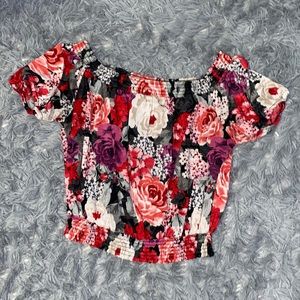 Cute summer top from dynamite!